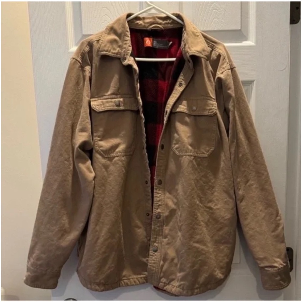 The American Outdoorsman jacket